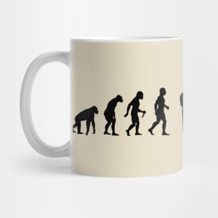 Evolution Mug